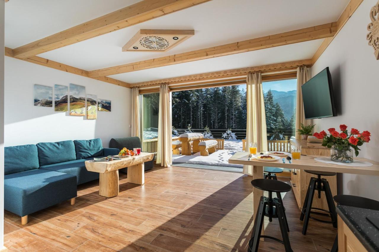 Rent Like Home - Hidden Hill Szymaszkowa 12 Zakopane Exterior foto
