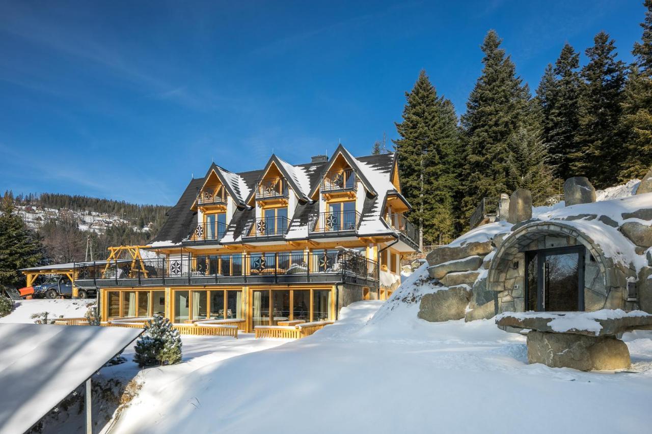 Rent Like Home - Hidden Hill Szymaszkowa 12 Zakopane Exterior foto