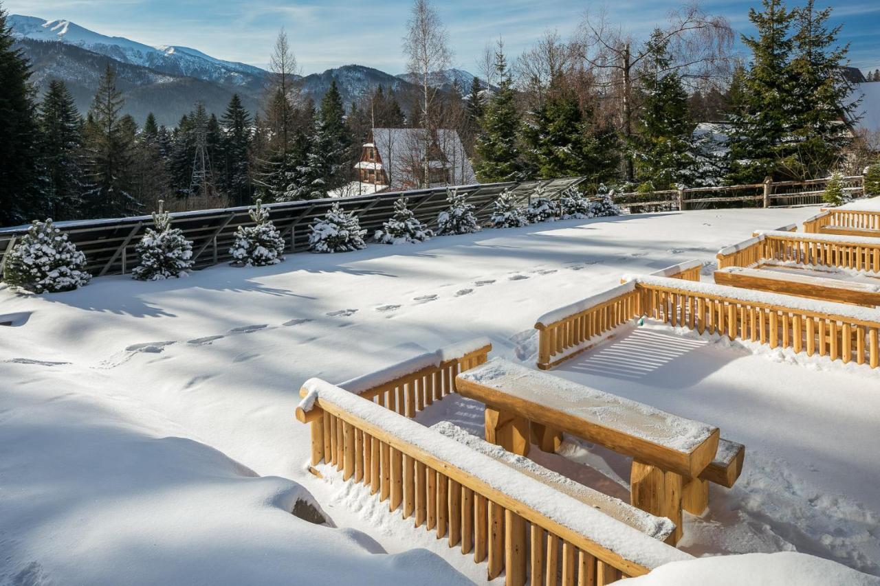 Rent Like Home - Hidden Hill Szymaszkowa 12 Zakopane Exterior foto