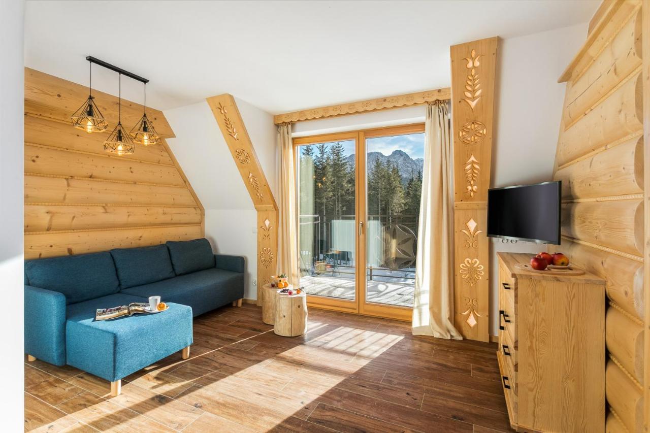 Rent Like Home - Hidden Hill Szymaszkowa 12 Zakopane Exterior foto