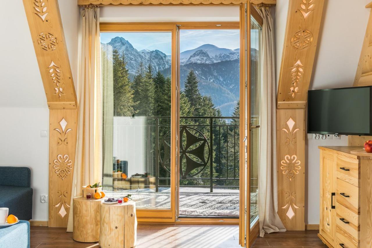 Rent Like Home - Hidden Hill Szymaszkowa 12 Zakopane Exterior foto