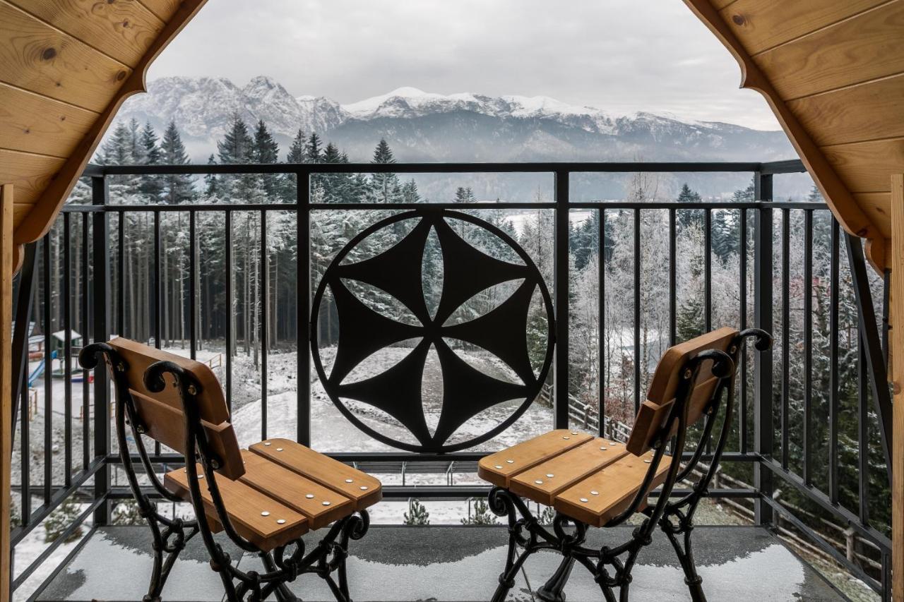 Rent Like Home - Hidden Hill Szymaszkowa 12 Zakopane Exterior foto