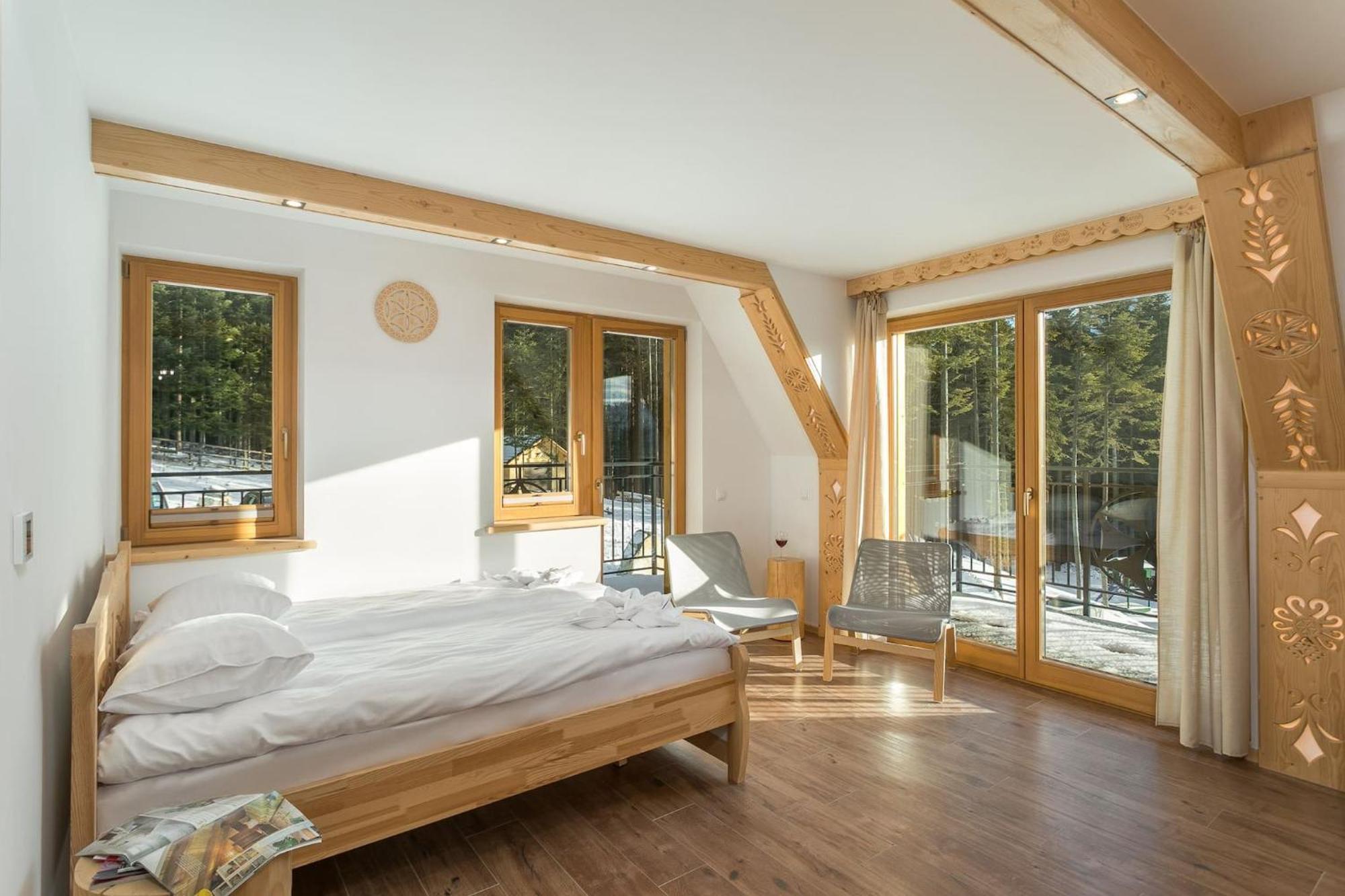 Rent Like Home - Hidden Hill Szymaszkowa 12 Zakopane Exterior foto