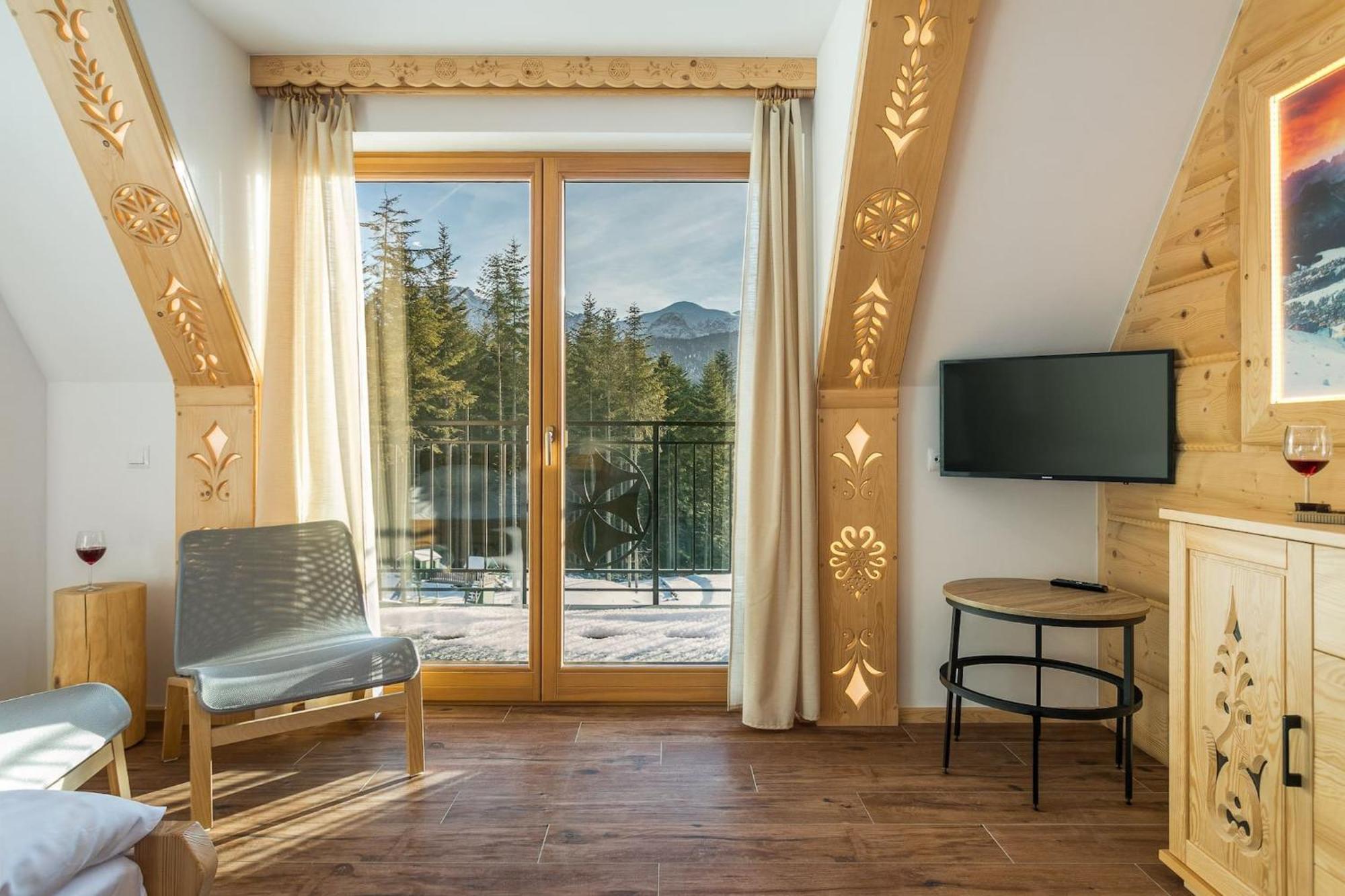 Rent Like Home - Hidden Hill Szymaszkowa 12 Zakopane Exterior foto