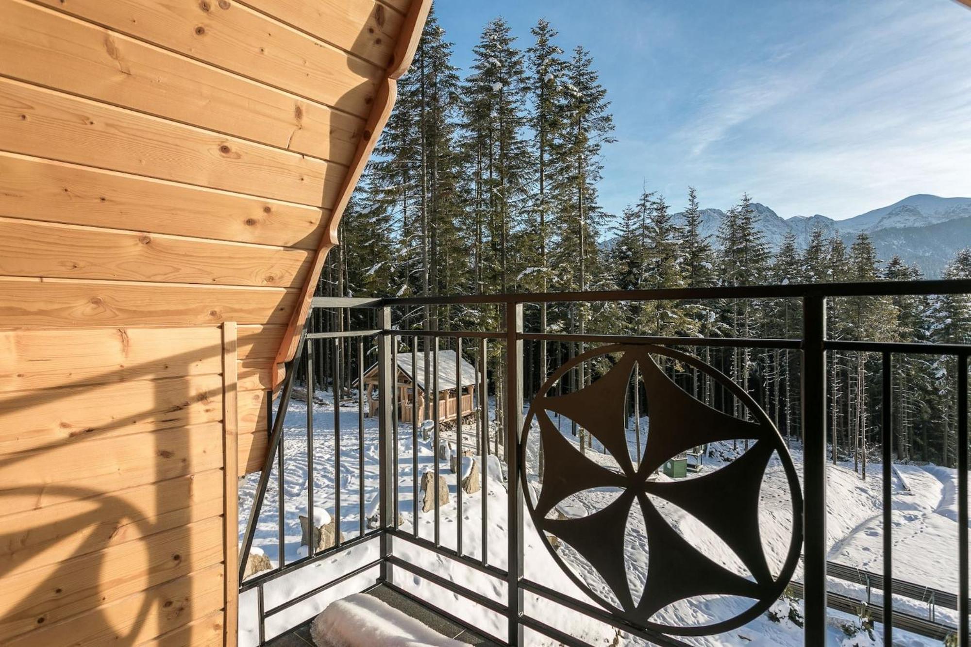 Rent Like Home - Hidden Hill Szymaszkowa 12 Zakopane Exterior foto