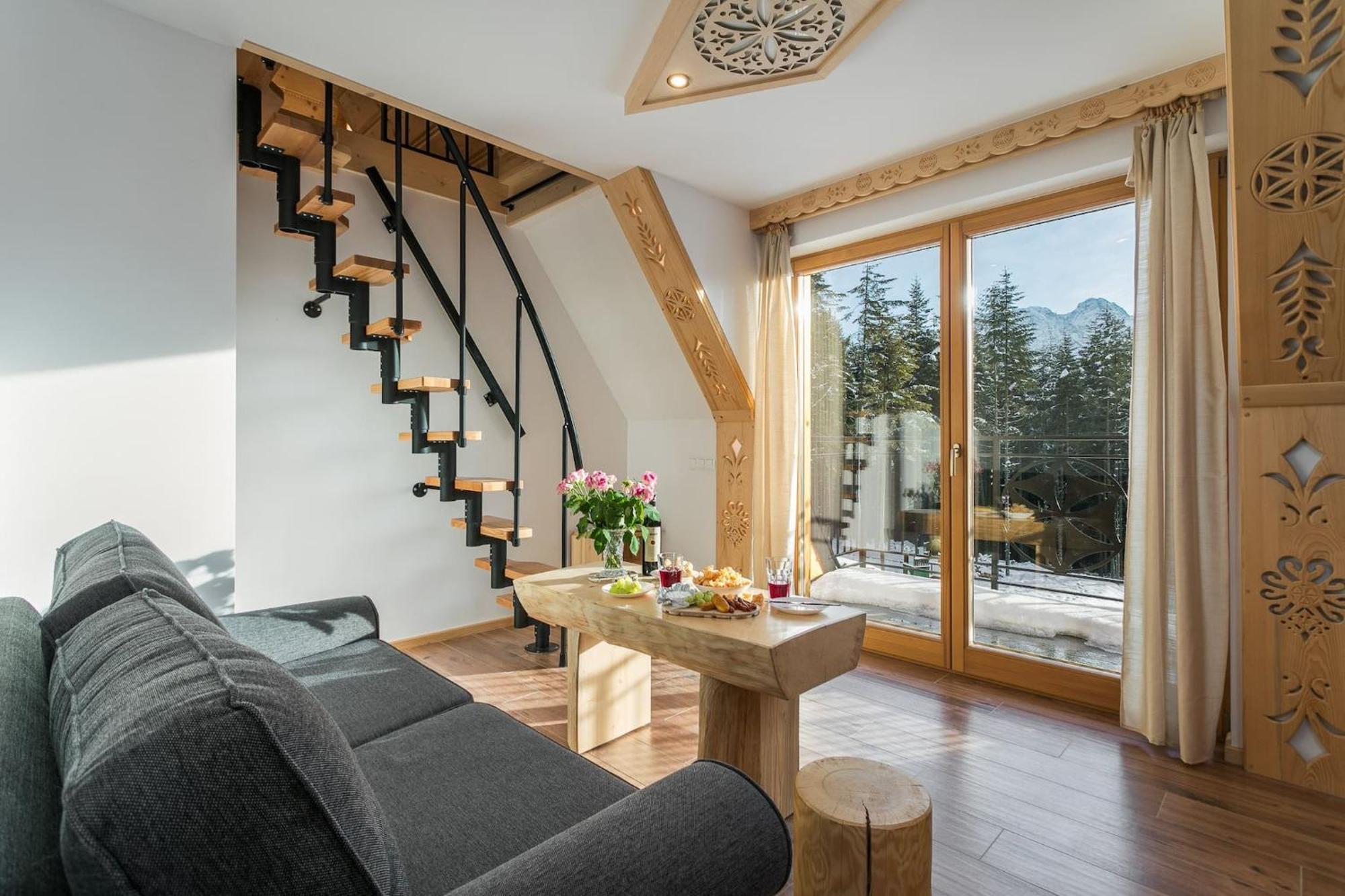 Rent Like Home - Hidden Hill Szymaszkowa 12 Zakopane Exterior foto