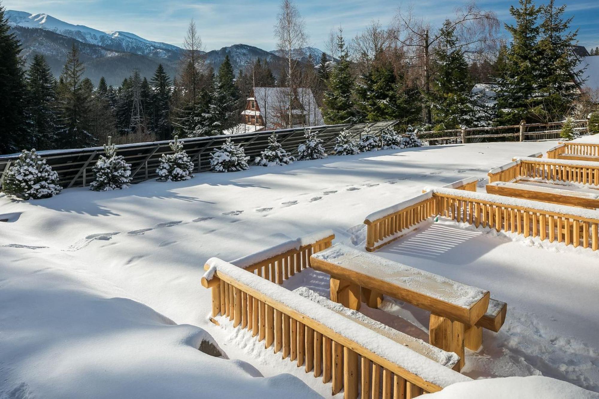 Rent Like Home - Hidden Hill Szymaszkowa 12 Zakopane Exterior foto