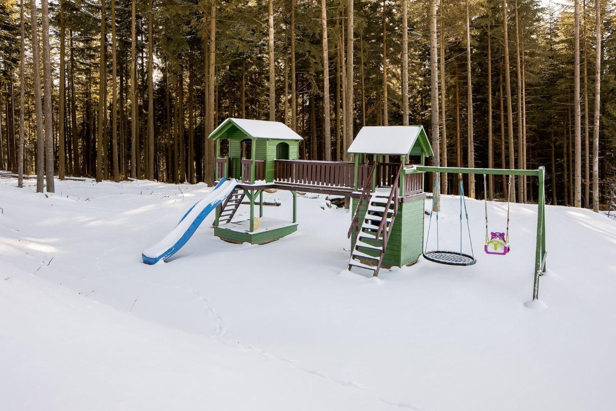Rent Like Home - Hidden Hill Szymaszkowa 12 Zakopane Exterior foto
