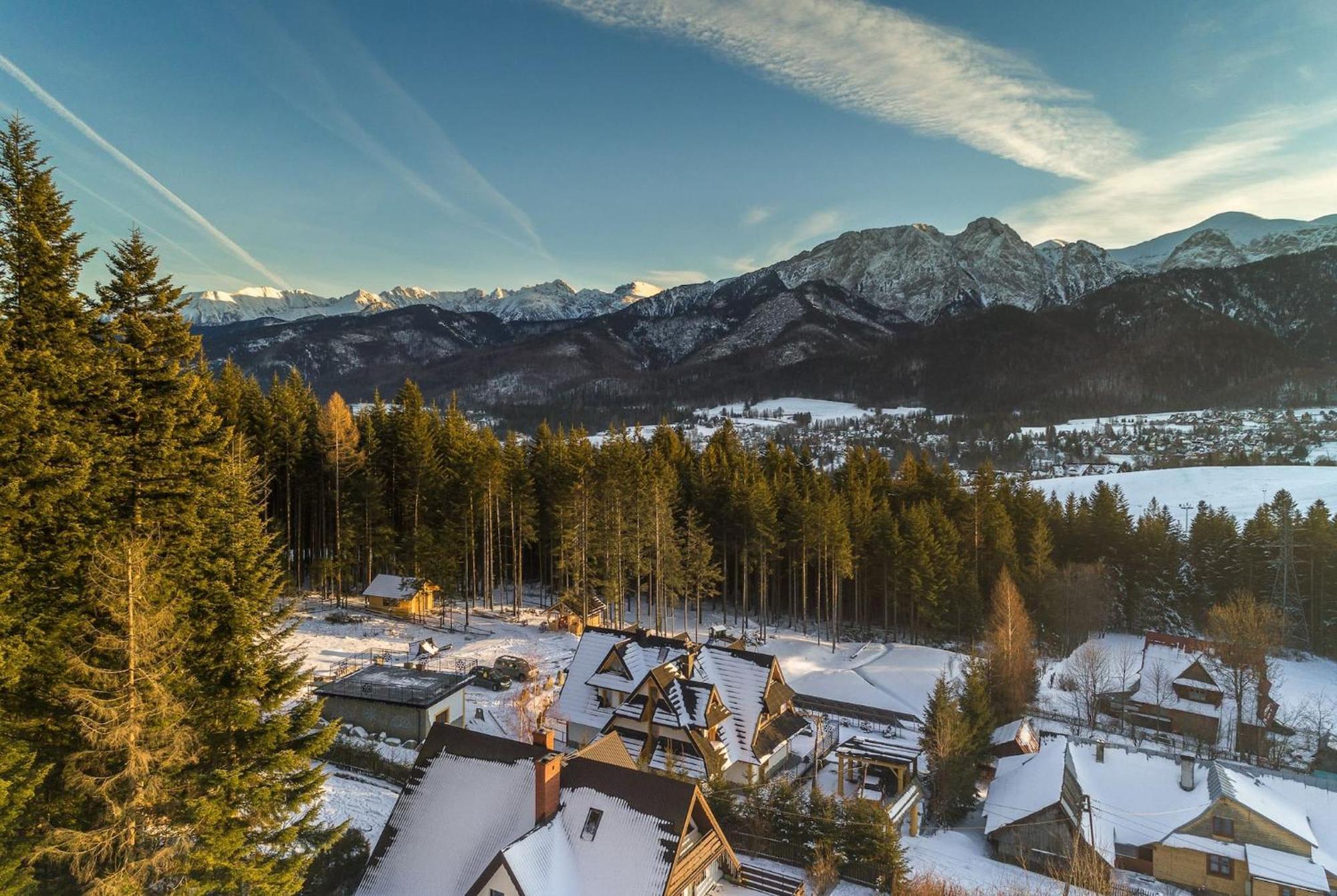 Rent Like Home - Hidden Hill Szymaszkowa 12 Zakopane Exterior foto
