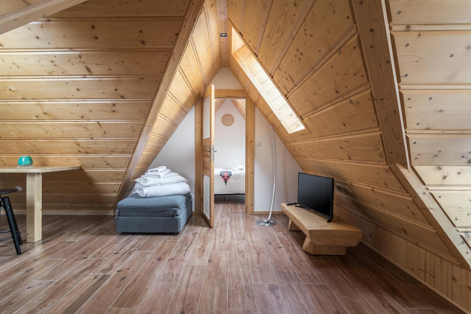 Rent Like Home - Hidden Hill Szymaszkowa 12 Zakopane Quarto foto
