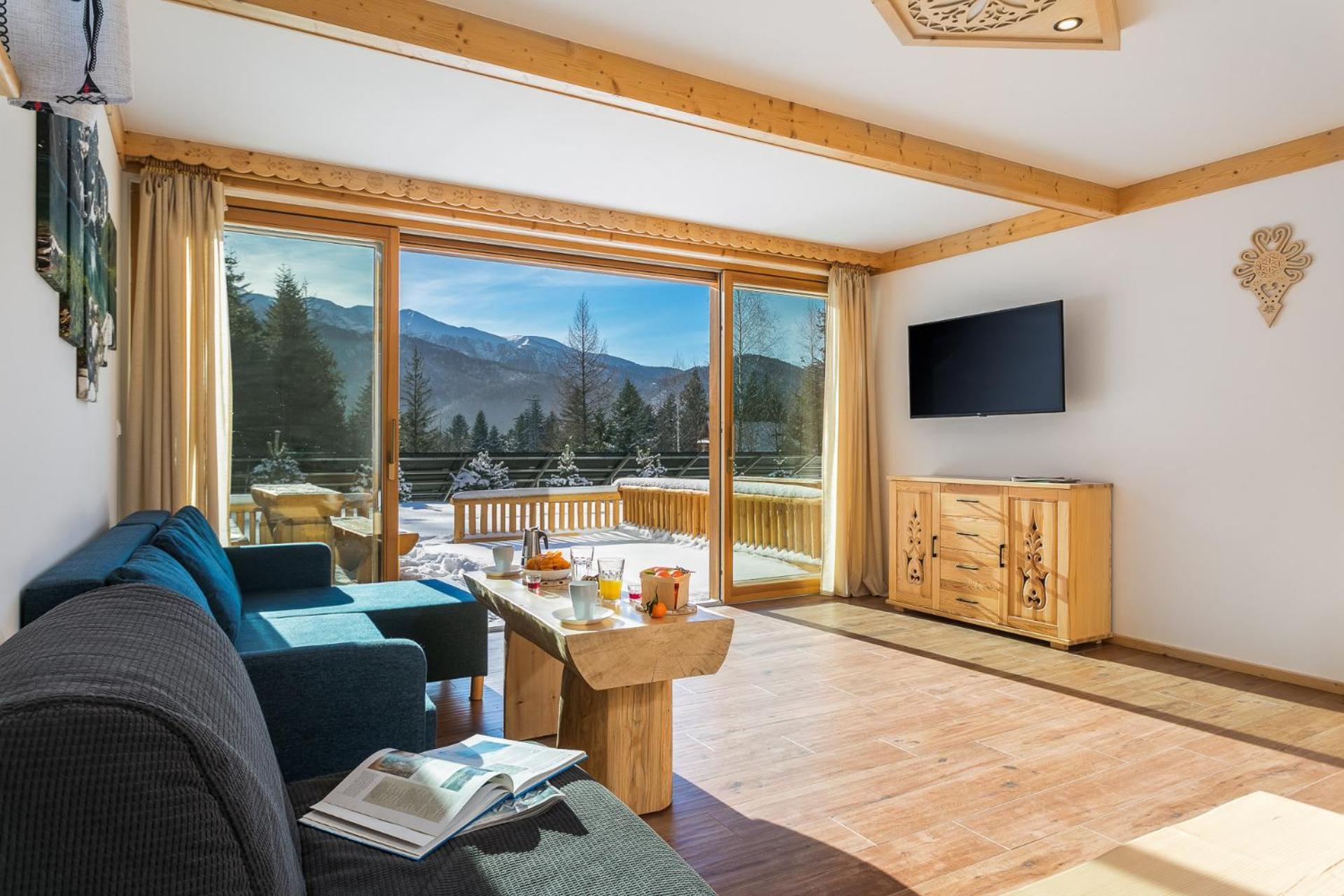 Rent Like Home - Hidden Hill Szymaszkowa 12 Zakopane Quarto foto