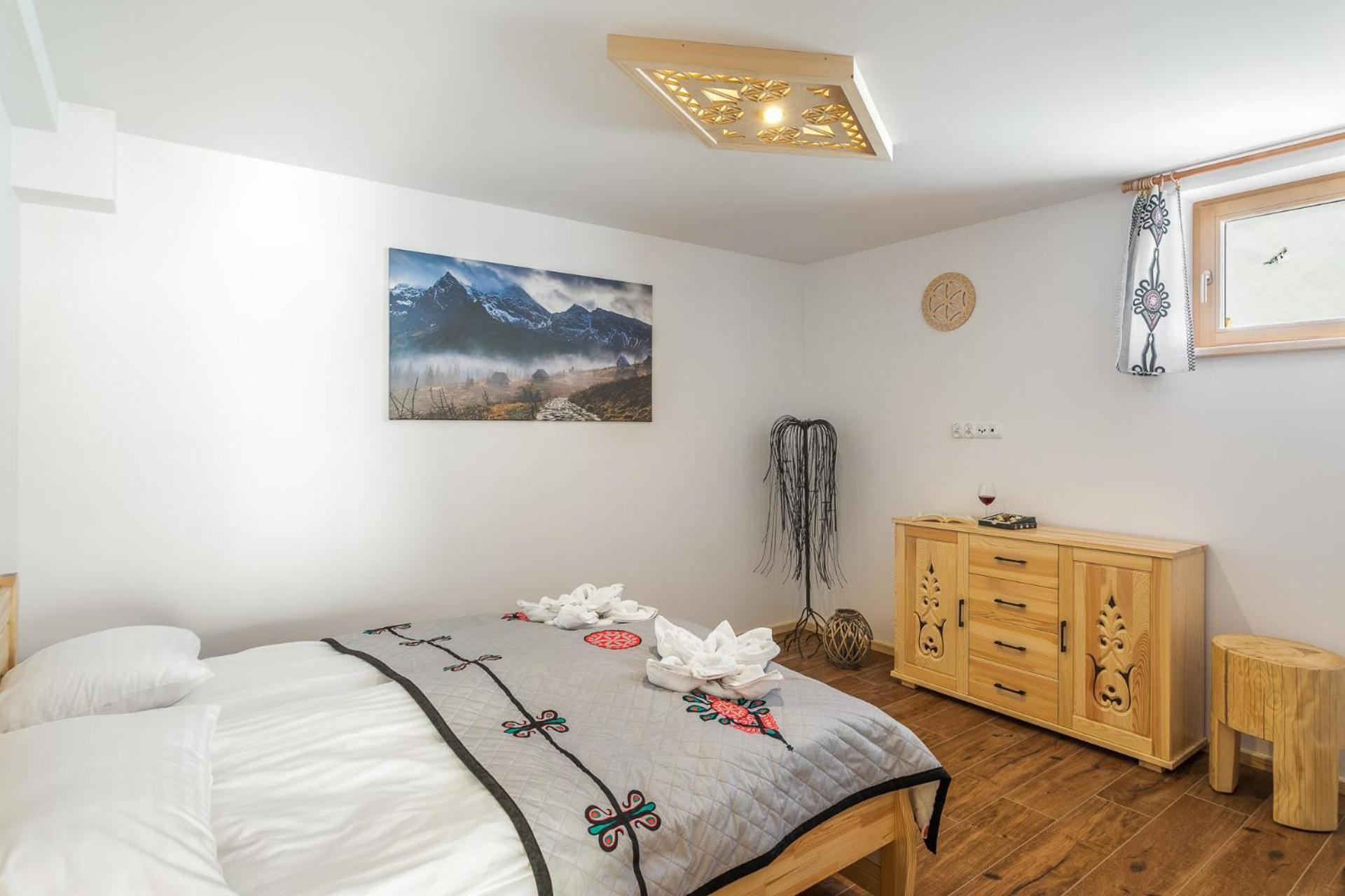 Rent Like Home - Hidden Hill Szymaszkowa 12 Zakopane Quarto foto