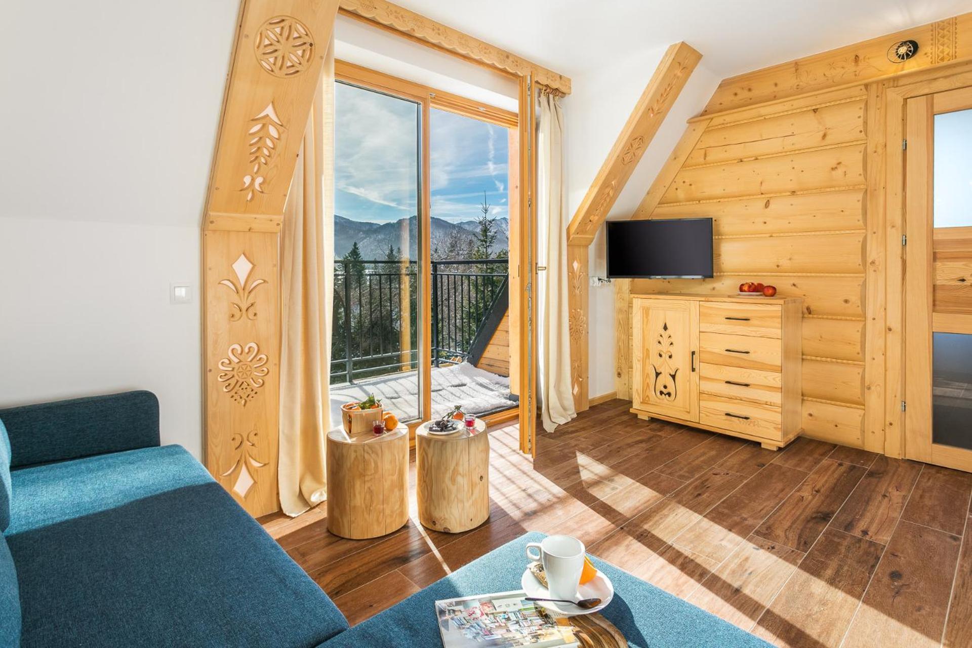 Rent Like Home - Hidden Hill Szymaszkowa 12 Zakopane Quarto foto