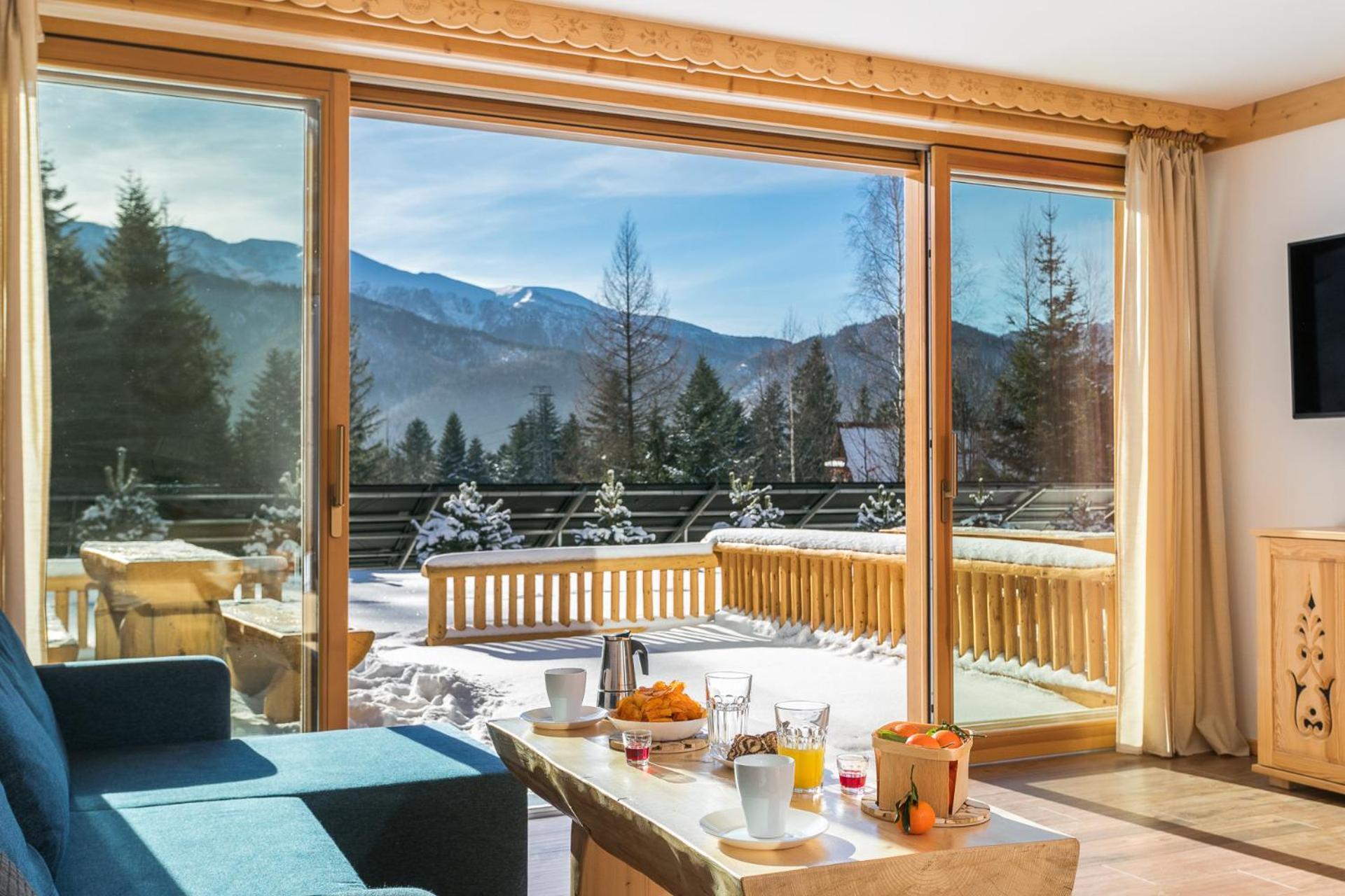 Rent Like Home - Hidden Hill Szymaszkowa 12 Zakopane Quarto foto