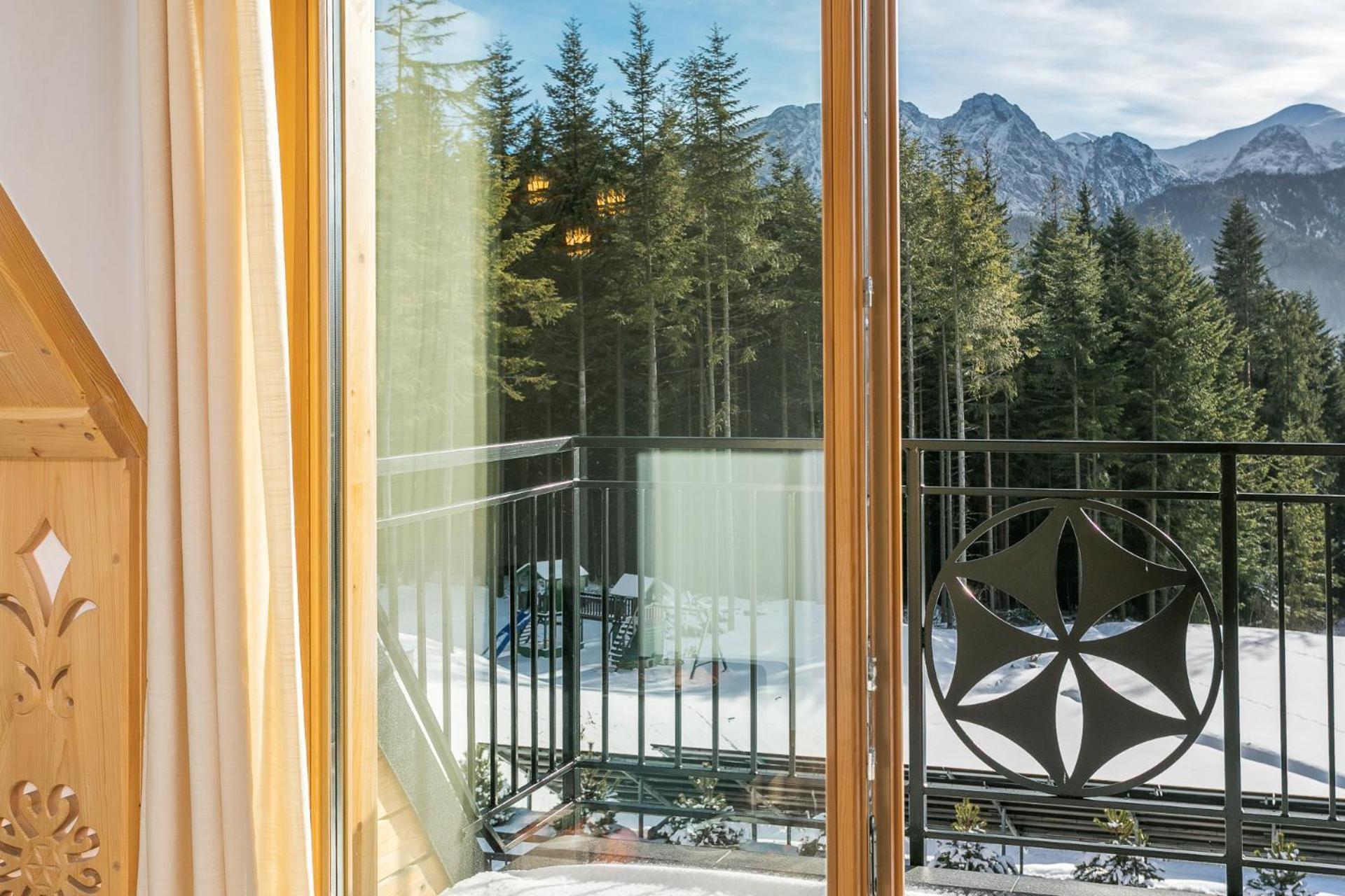 Rent Like Home - Hidden Hill Szymaszkowa 12 Zakopane Quarto foto