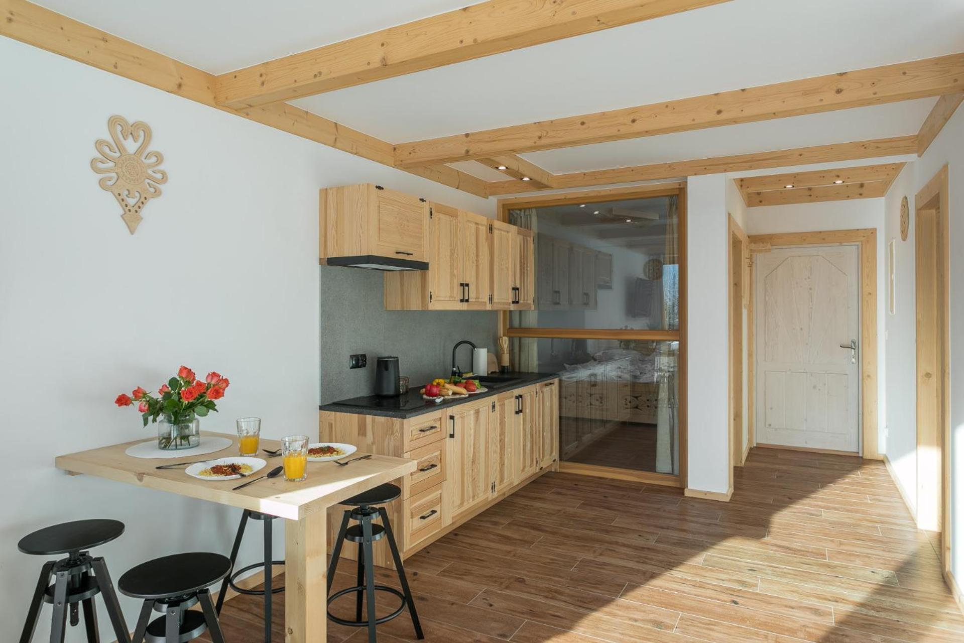Rent Like Home - Hidden Hill Szymaszkowa 12 Zakopane Quarto foto